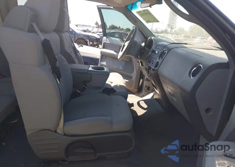 2006 Ford F-150 Lariat/Xl/Xlt из США, поврежденный, VIN 1FTRX125X6KC11656